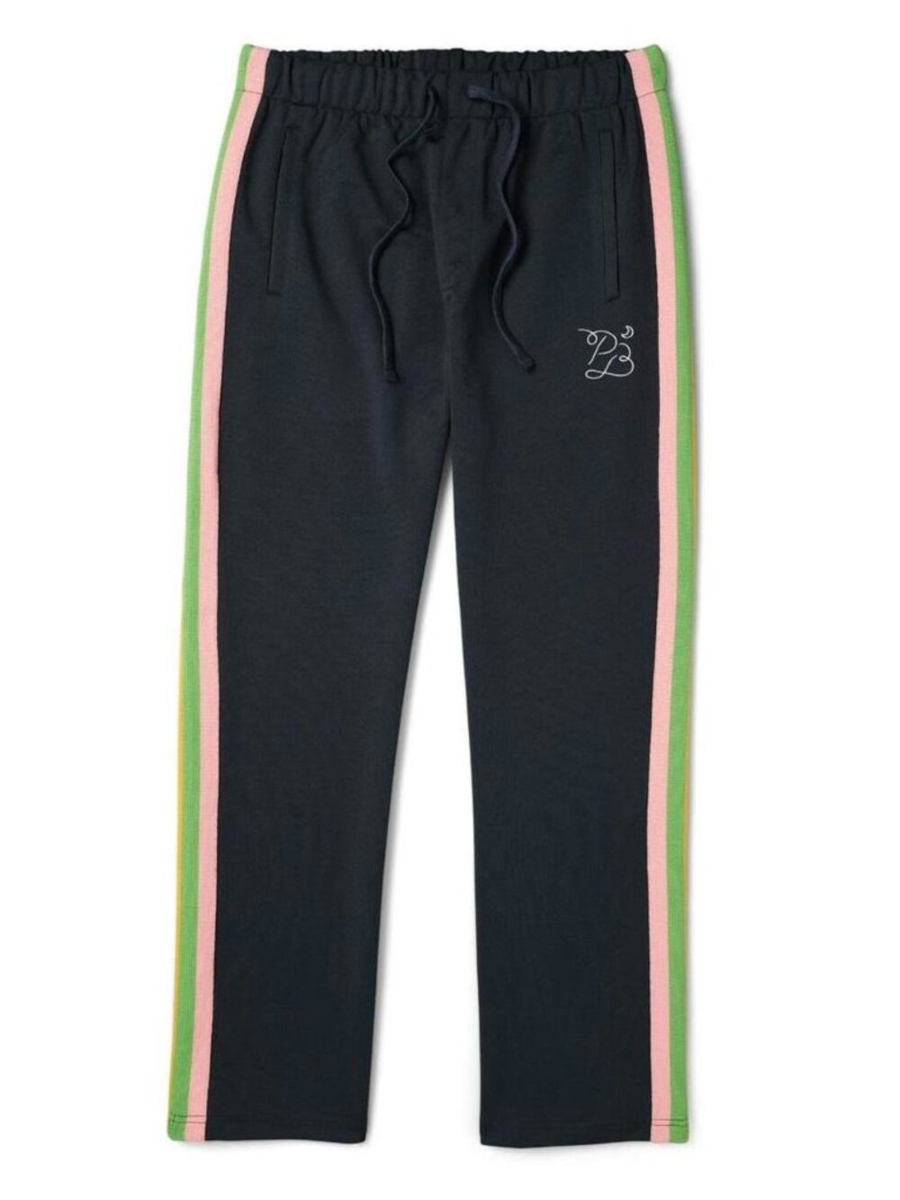 Playboy Knit Taping Tricot Sweat Pants
